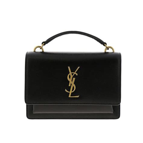 ysl bag small black|ysl mini bag price.